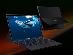 Il MegaBook di H3C è un sosia del Surface Pro. (Fonte: H3C)