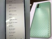 HTC Desire 21 Pro 5G immagini trapelate (Fonte: Comunità Android)