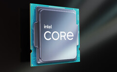 L&#039;Intel Core i7-11700KF è un processore sbloccato Rocket-Lake S senza grafica integrata. (Fonte immagine: Intel)