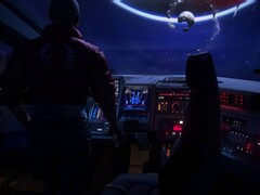 Immagine tratta dal trailer del gioco Intergalactic: The Heretic Prophet. (Fonte immagine: canale YouTube di PlayStation)