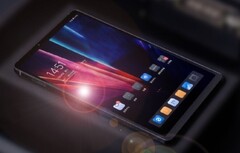 Il tablet da gioco Lenovo Legion Y700 Android sarà dotato di un chipset Snapdragon 870. (Fonte immagine: Lenovo - modificato)