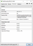 GPU-Z: Informazioni avanzate