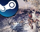 Monster Hunter: World è scontato del 67% su Steam fino al 24 agosto, portando il prezzo a circa 9,90 dollari. (Fonte: Steam)