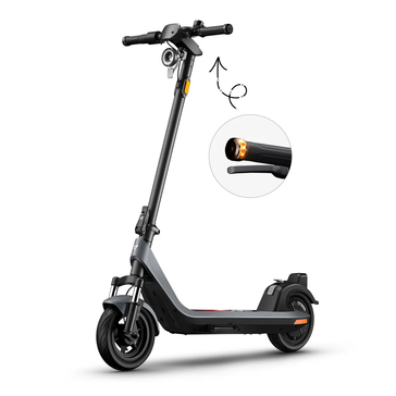 L'e-scooter NIU KQi 200P. (Fonte: NIU)