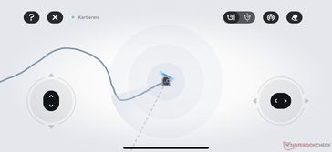 Mappatura tramite joystick o AI