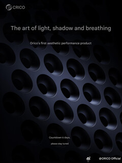 (Fonte: Orico - traduzione automatica)