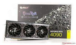 In recensione: Palit GeForce RTX 4090 GameRock OC