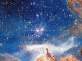 L'immagine di Webb del giovane ammasso stellare Pismis 24 (Fonte immagine: NASA, ESA, CSA e STScI; ritagliata)