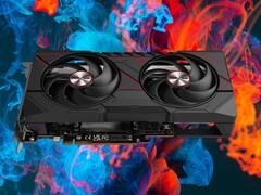 Sapphire Pulse RX 9060 XT è attualmente la GPU più venduta su Newegg. (Fonte immagine: Sapphire/Newegg, Unsplash, modificato)