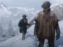Immagine del gioco Red Dead Redemption 2 su Steam. (Fonte: Steam)