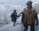 Immagine del gioco Red Dead Redemption 2 su Steam. (Fonte: Steam)