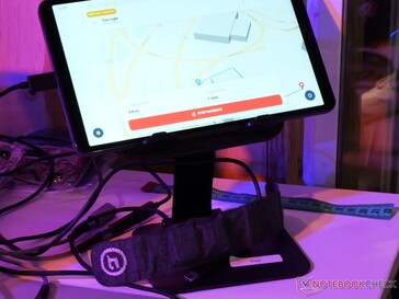 Abbastanza ovvio: gli indicatori di direzione a livello tattile