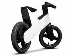 Bicicletta senza pedali Tesla