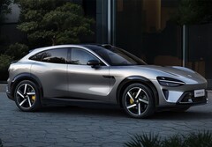 Il nuovo SUV elettrico Xiaomi YU7 (Fonte: Xiaomi)