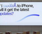 Apple pensa che bastino 4:30 minuti circa per convincere gli utenti di Android a passare a un iPhone. (Fonte: Apple)