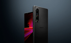 L'Xperia 1 III non è ancora disponibile fuori dalla Cina. (Fonte: Sony)