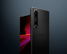 L'Xperia 1 III non è ancora disponibile fuori dalla Cina. (Fonte: Sony)