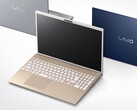 Vaio annuncia i computer portatili F14 e F16 per l'uso quotidiano. (Fonte: Vaio)