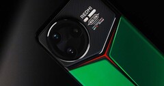Il Redmi K80 Pro Champion Edition. (Fonte: Xiaomi)