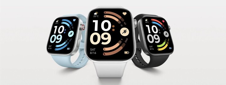 Lo Xiaomi Redmi Watch 6 (NFC)