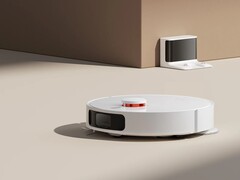 Xiaomi ha lanciato nell'UE i nuovi modelli di aspirapolvere robot S10+ (sopra), S12 ed E12. (Fonte: Xiaomi)