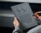Uno sguardo al nuovo tablet con display E Ink. (Fonte: The AInote)