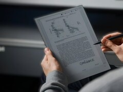 Uno sguardo al nuovo tablet con display E Ink. (Fonte: The AInote)