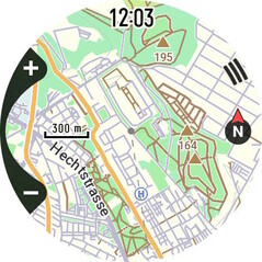 Il materiale cartografico è molto ampio e, a nostro avviso, di alta qualità