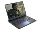 La GPU di Alienware 16 Area-51 può raggiungere i 175 W senza compromessi, anche se solo con l'impostazione più rumorosa della ventola (fonte: Dell)