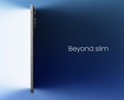 Immagine promozionale di Galaxy S25 Edge di Samsung. (Fonte immagine: Samsung)