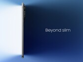Immagine promozionale di Galaxy S25 Edge di Samsung. (Fonte immagine: Samsung)