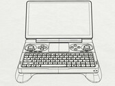 Il prossimo prodotto di GPD potrebbe essere un ritorno ai modelli Win 2 e Win 2 Max. (Fonte: Cary Golomb)