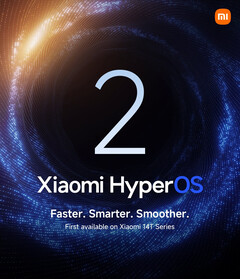 HyperOS 2.0 dovrebbe raggiungere oltre 50 dispositivi entro la fine dell'anno. (Fonte: Xiaomi)