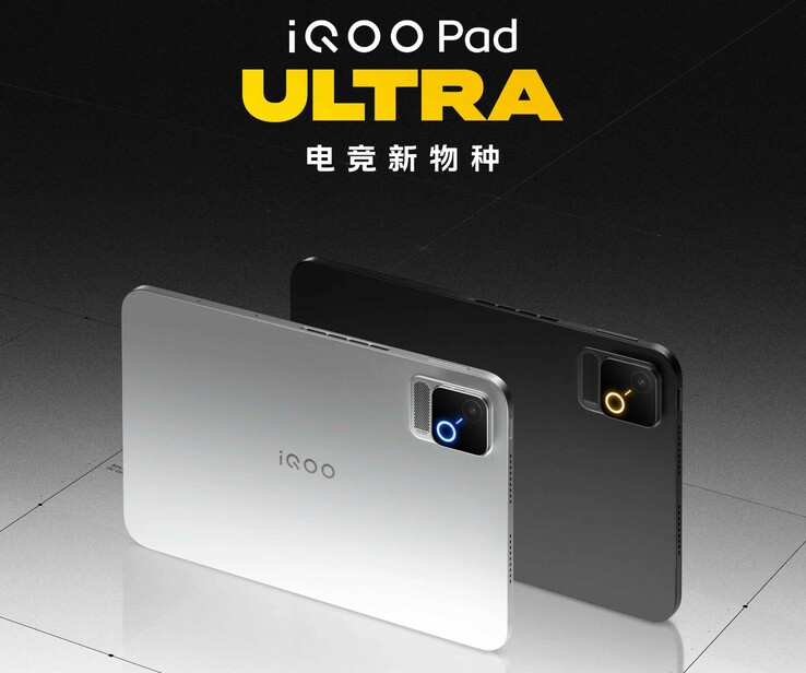 Il tablet da gaming iQOO Pad Ultra è pronto per essere presentato ufficialmente il 29 settembre.