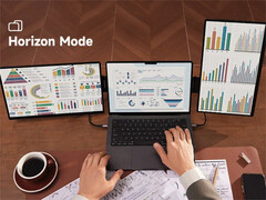 Horizon è il terzo prodotto FlipGo che Jsaux ha rilasciato finora. (Fonte: Jsaux)