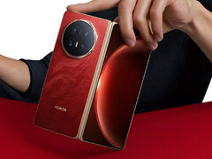 Il Magic V6 in uno dei suoi quattro colori di lancio.