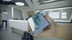 L'X 2021 di OPPO: un hands-on. (Fonte: CREATOR STUDIO via YouTube)