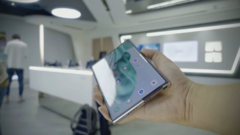 L&#039;X 2021 di OPPO: un hands-on. (Fonte: CREATOR STUDIO via YouTube)