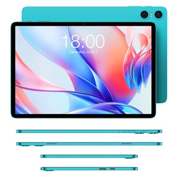 Teclast P30 (Immagine: Teclast)