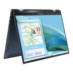 Asus Zenbook S 13 Flip OLED ha un display OLED 2.8K. (Fonte: Asus)