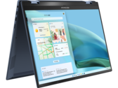 Asus Zenbook S 13 Flip OLED ha un display OLED 2.8K. (Fonte: Asus)
