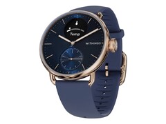 Withings sta introducendo una nuova funzione. (Fonte: Withings)