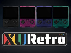 XU20 V32 è disponibile in quattro colori di lancio. (Fonte immagine: XU Retro - modificato)