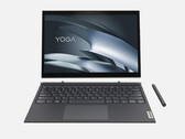 Lo Yoga Duet 7 è stato aggiornato ai processori Intel Tiger Lake. (Fonte immagine: Lenovo)