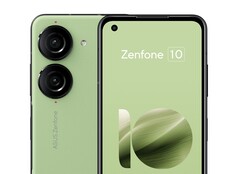 Lo Zenfone 10 combinerà una fotocamera primaria da 200 MP con un chipset Snapdragon 8 Gen 2. (Fonte: @rquandt &amp;amp; WinFuture)