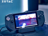 ZOTAC ZONE non dispone del raffreddamento AirJet. (Fonte: ZOTAC)
