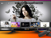 Apple Applicazione TV su Amazon Fire TV (Fonte: Amazon)