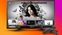 Apple Applicazione TV su Amazon Fire TV (Fonte: Amazon)
