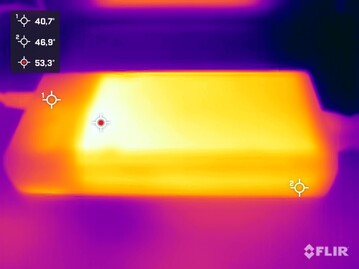 Minisforum Neptune Series HX77G vs. stress test (alimentatore)