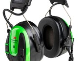l'auricolare 3M PELTOR WS ALERT XPV utilizza la ricarica a celle solari per eliminare i tempi di inattività della ricarica via cavo. (Fonte: 3M)